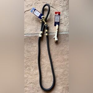 Top paw leash & collar